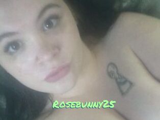 Rosebunny25