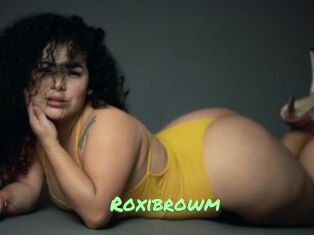 Roxibrowm