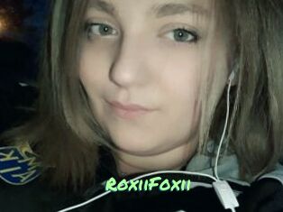 RoxiiFoxii