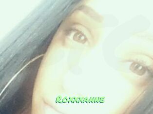 Roxxxanne