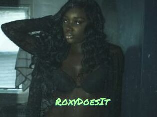 RoxyDoesIt
