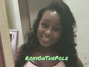 RoxyOnThePole
