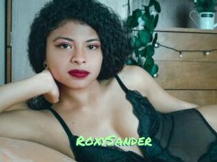 RoxySander