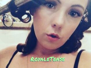 RoyaleTease Gothicorgien