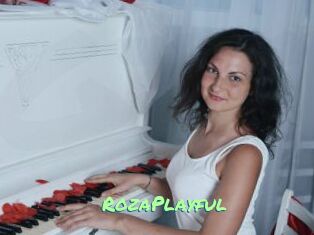 RozaPlayful