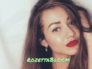 RozettaBloom