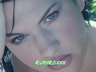 RubyRoxxx