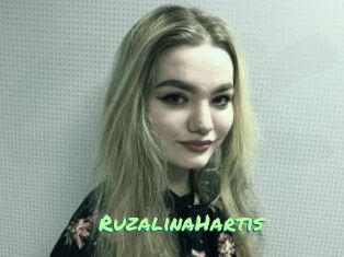 RuzalinaHartis