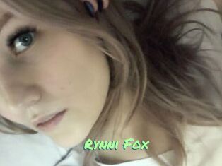 Rynni_Fox