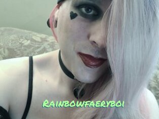 Rainbowfaeryboi