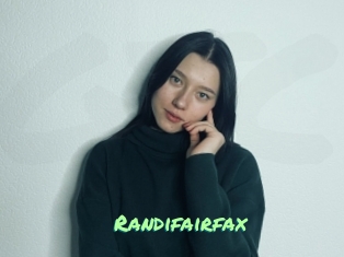 Randifairfax