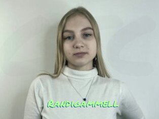 Randigammell