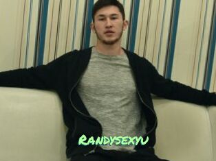 Randysexyu
