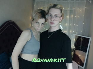 Rediandkitt