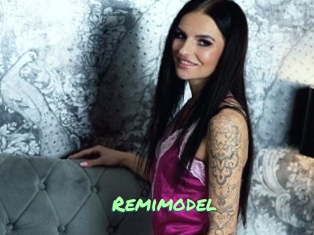 remimodel Gothicorgien