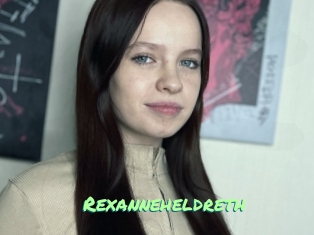 Rexanneheldreth