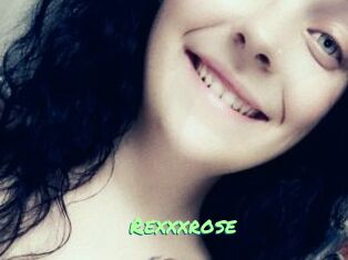 Rexxxrose