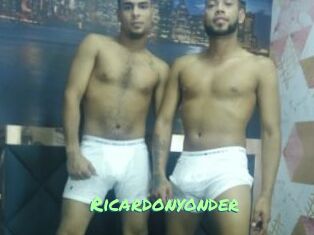 Ricardonyonder