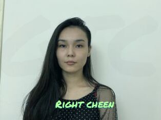 Right_cheen
