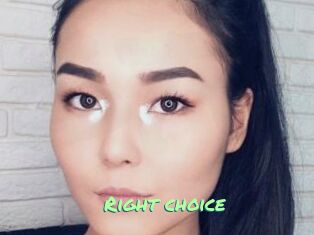 Right_choice