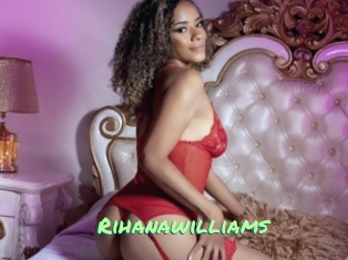Rihanawilliams