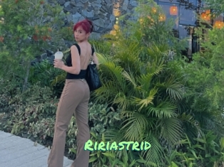 Ririastrid