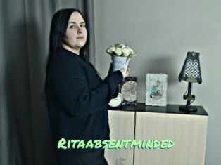 Ritaabsentminded
