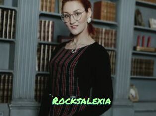 Rocksalexia
