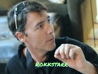 Rokkstarr