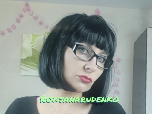Roksanarudenko