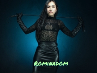 Rominadom
