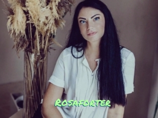 Rosaforter