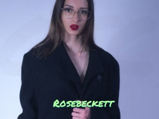 Rosebeckett