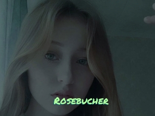 Rosebucher