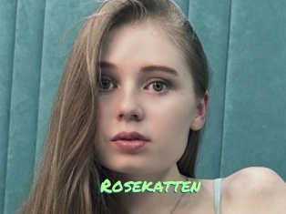 Rosekatten