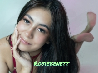 Rosiebenett