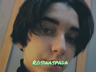 Rosinaspada