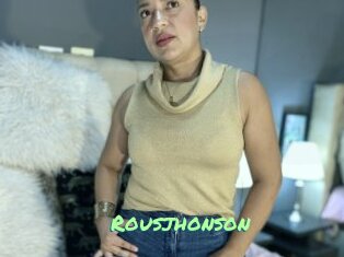 Rousjhonson