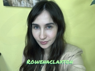 Rowenaclaxton