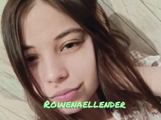 Rowenaellender