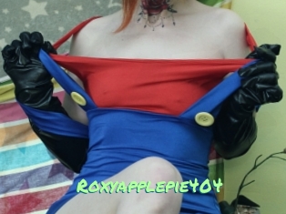 Roxyapplepie404