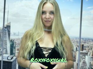 Roxyfoxygirl
