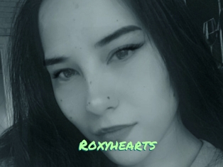 Roxyhearts