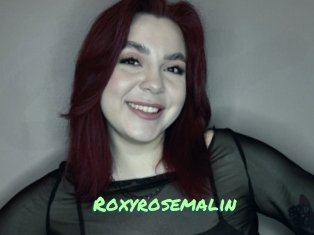 Roxyrosemalin