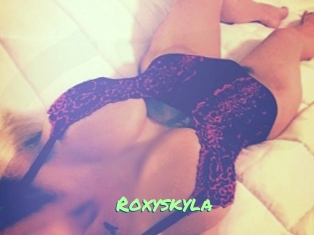 Roxyskyla