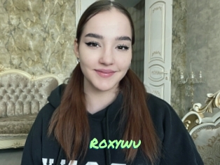 Roxywu