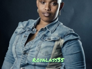 Royalass35