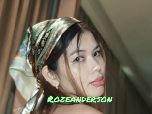 rozeanderson Gothicorgien