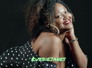 Rubbiejanes