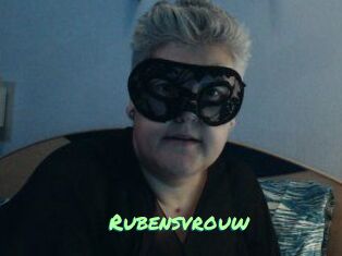 Rubensvrouw